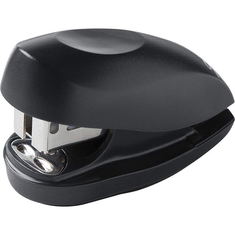 Swingline Tot Mini Stapler, 12 Sheet Capacity, Jam Free, includes 1000 Staples and Built-In Staple Remover, Black (79171) - Image 2