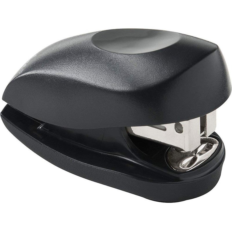 Swingline Tot Mini Stapler, 12 Sheet Capacity, Jam Free, includes 1000 Staples and Built-In Staple Remover, Black (79171) - Image 1