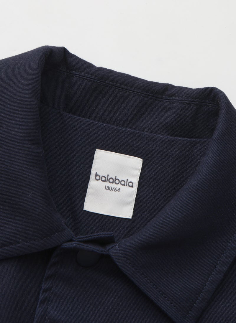 Balabala Kids Unisex Woven jacket - Image 3