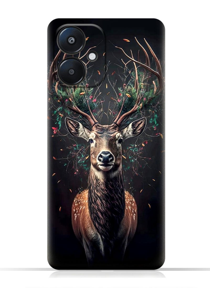 AMC DESIGN Protective Case Cover For Xiaomi Redmi 13C 5G  - Image 1