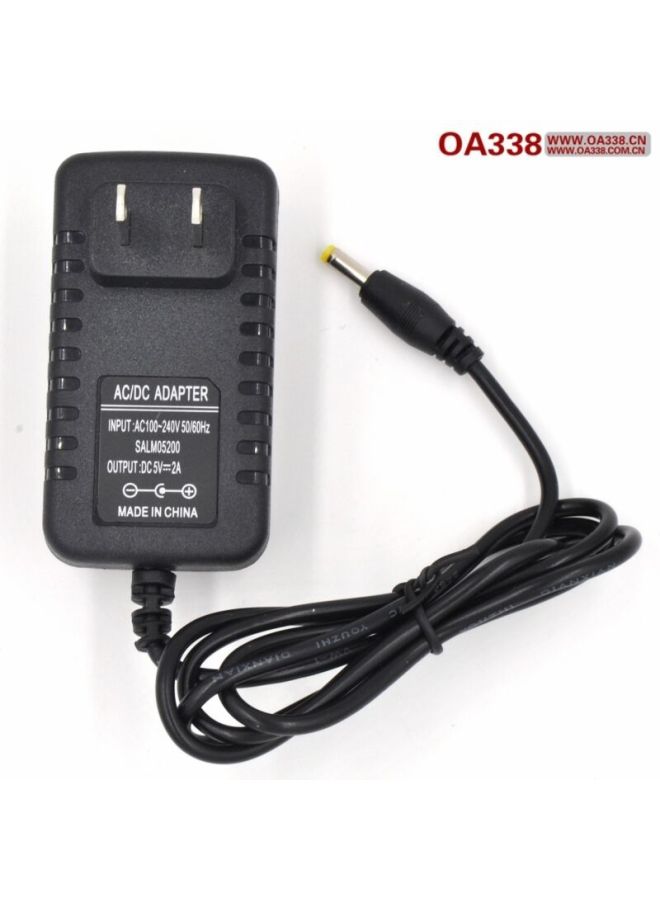 5v2a Power Adapter 5V3A Charger Optical Fiber Transceiver Set-top Box Router Monitoring Power Universal-Color:5V2A DC Interface 2.5*0.7-Specifications:European Standard  - Image 5