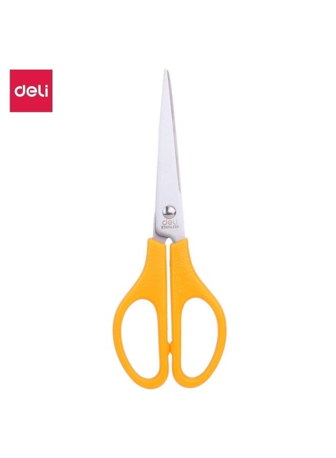 Deli مقص دلي 170 مم 6 3/5" - Image 1