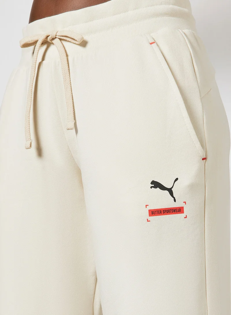 PUMA Logo Better Sweatpants