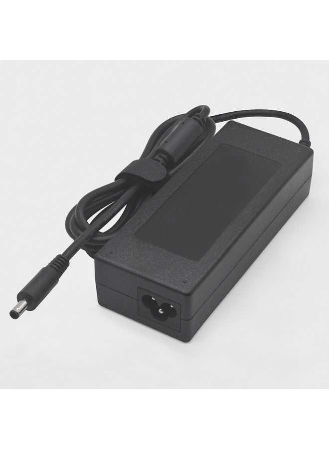 For Dell Notebook Computer 19.5V-4.62A Power Adapter 4.5*3.0mm Small Mouth With Needle 90W-Color:19.5V-4.62A 90W【4.5*3.0mm】-Specifications:Power Supply + Us Power Cord