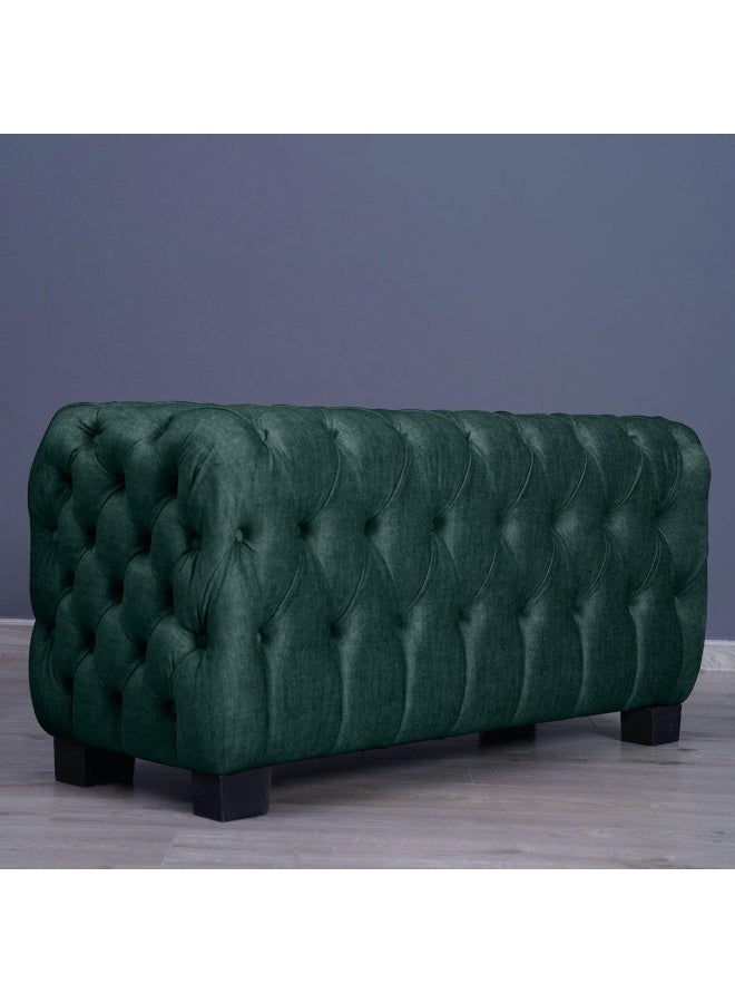 Pan Home Emirates Gama Bench-Chanel~Olive Green  - Image 5