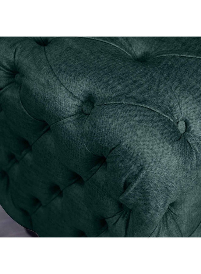 Pan Home Emirates Gama Bench-Chanel~Olive Green  - Image 2