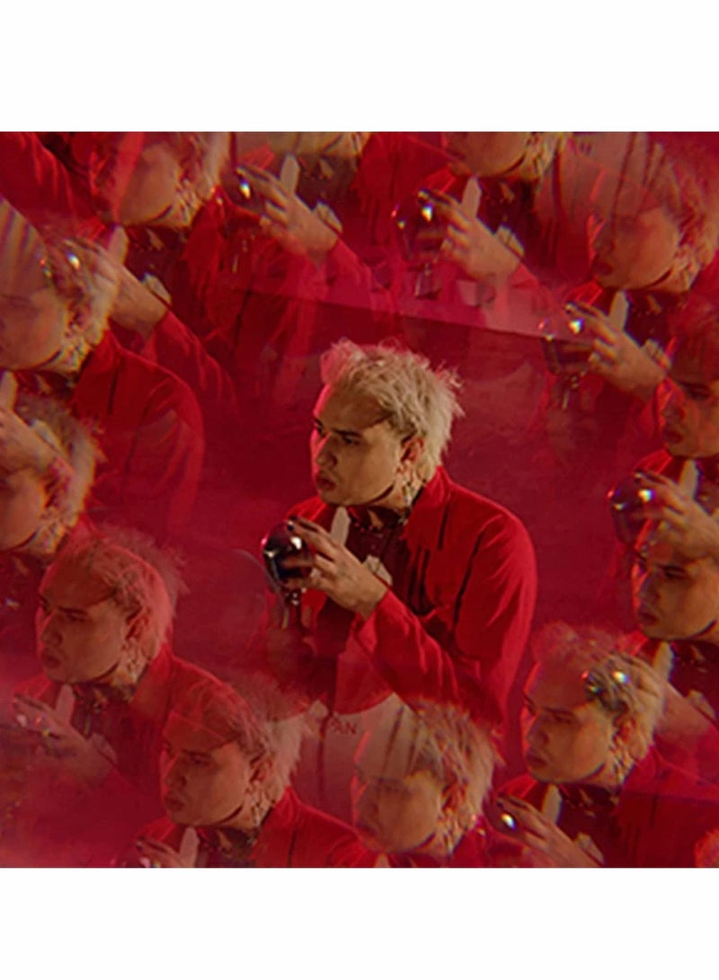 Captaintech 77mm Kaleidoscope Glass Prism Camera Lens Filter Variable Number of Subjects SLR Photography Accessories - Image 2