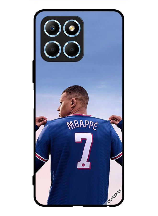 Covernex Protective Case Cover For Honor X6 Kylian Mbappe - Image 1