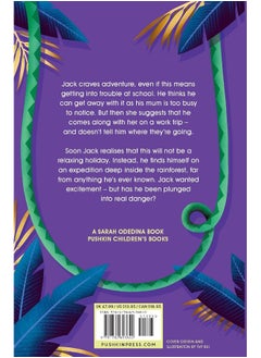 Wild: A Gripping Rainforest Adventure from the Multi Award-Winning Author of Refugee 8 7  - Image 2
