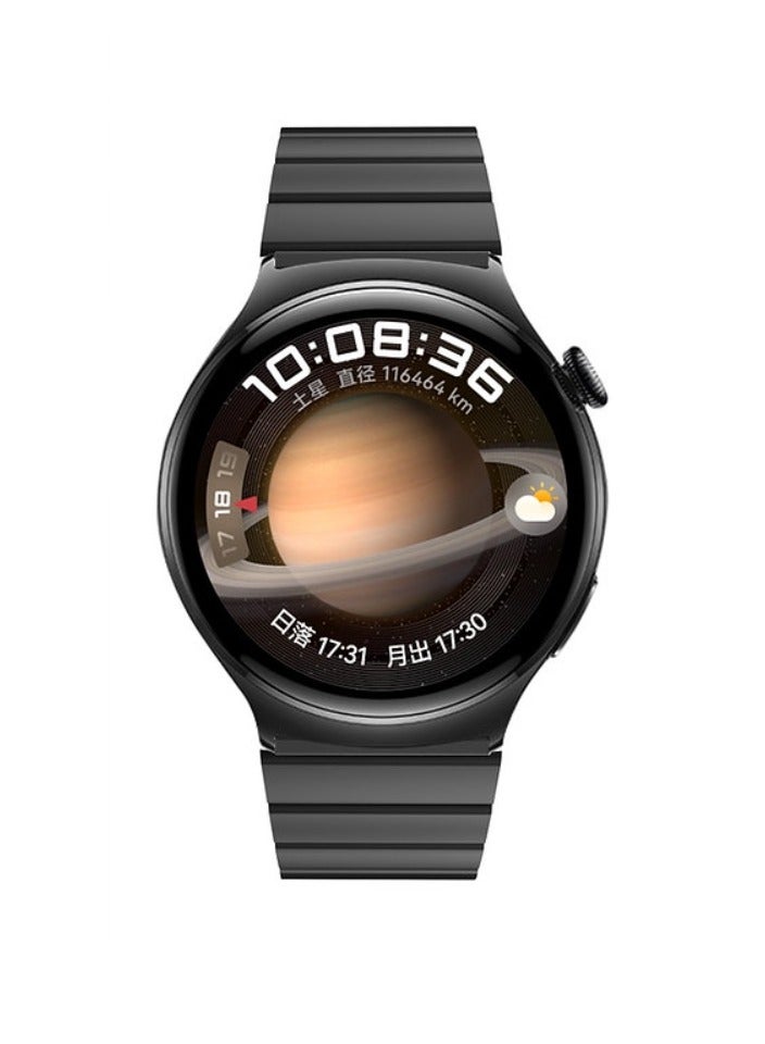 Haino Teko Haino Teko RW34 Smartwatch – AMOLED Display, Watch 4 Design, Stylish & Functional - Image 1