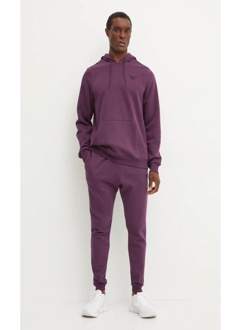 Reebok - Identity Small Logo Fleece Sweatpants - Image 1