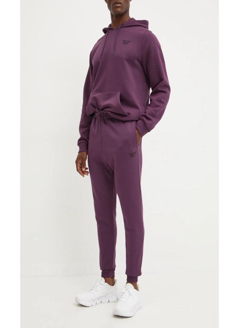 Reebok - Identity Small Logo Fleece Sweatpants - Image 1
