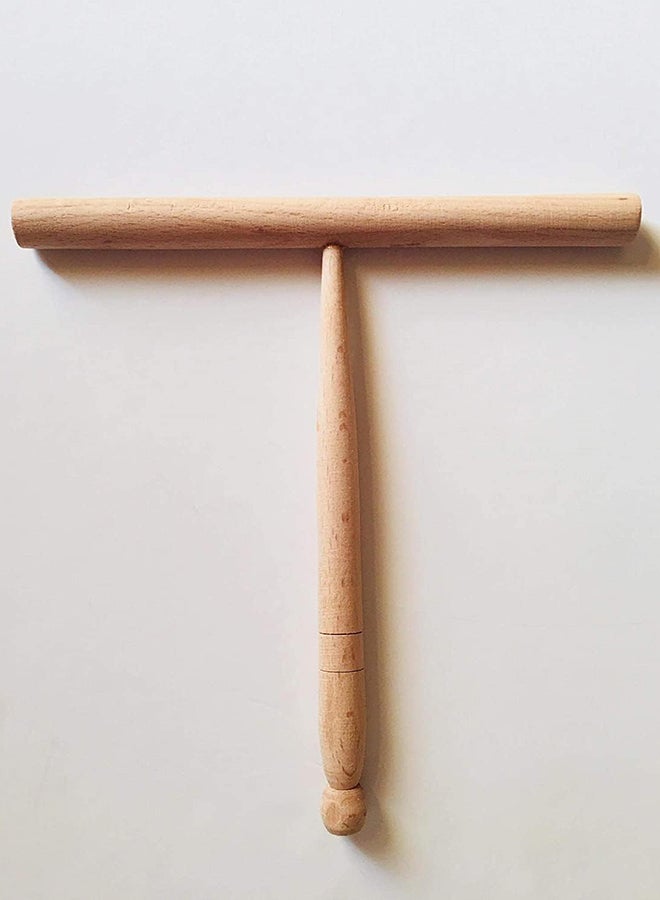 18Cm Wooden Crepe Stick 