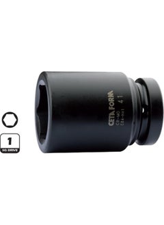 Ceta Form 1" 6 Corner Deep Air Socket Wrench-65 mm C84-H65 