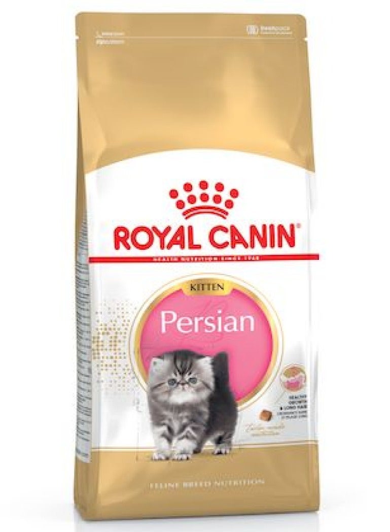 Royal canin Feline Breed Nutrition Persian Kitten 2 KG cat dry food