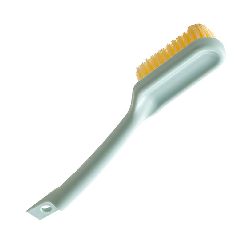 Shoe Cleaning Brush Hanging Long Handle Soft Bristle Easy Grip Multifunctional Scrub Brush for Home - Image 3