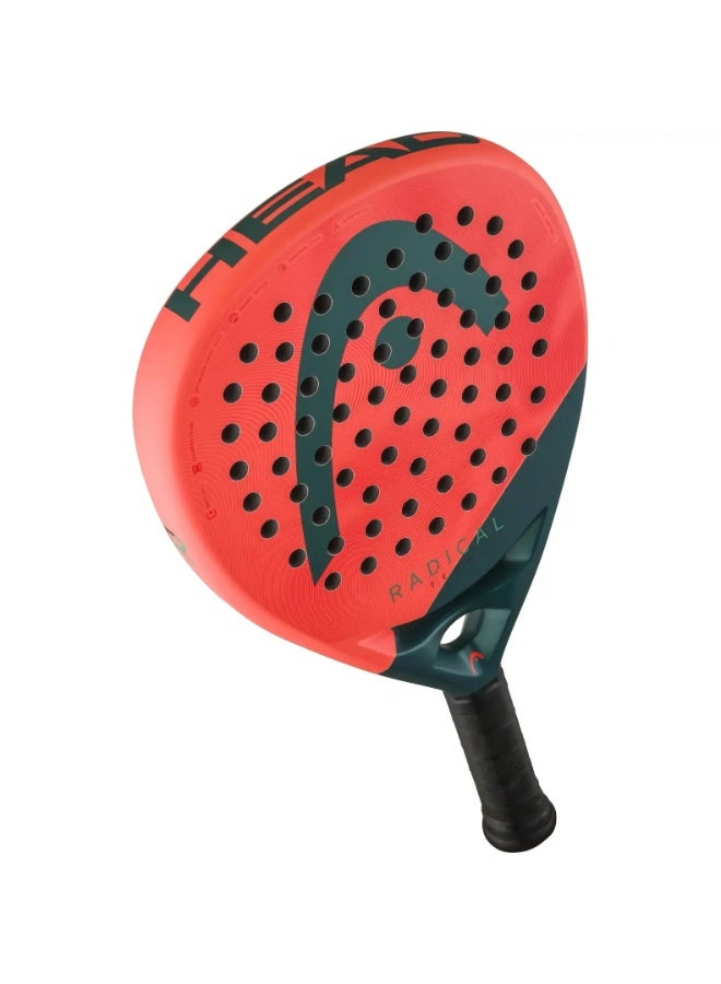 HEAD Radical Team 2026 Padel Racket - Image 3