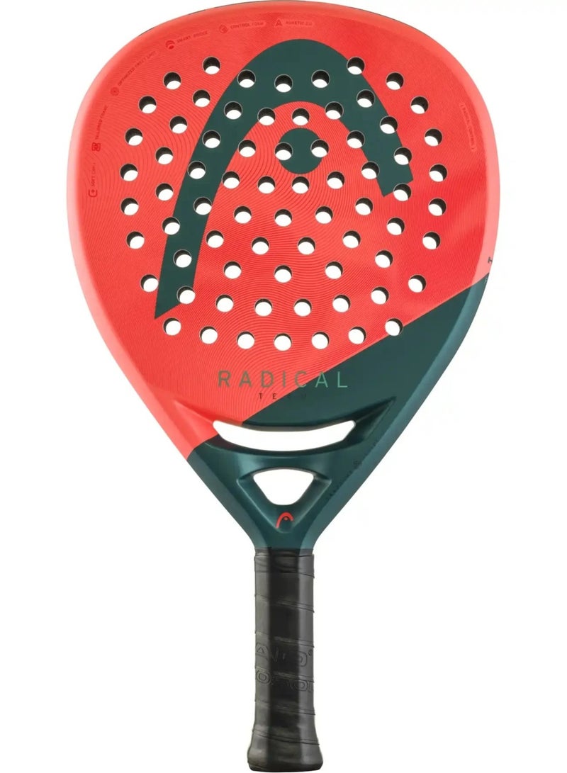 HEAD Radical Team 2026 Padel Racket - Image 1