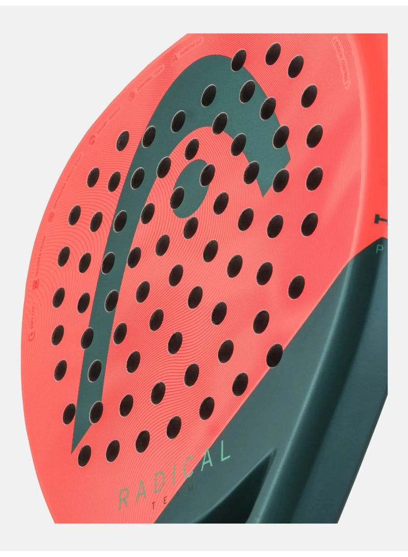 HEAD Radical Team 2026 Padel Racket - Image 4