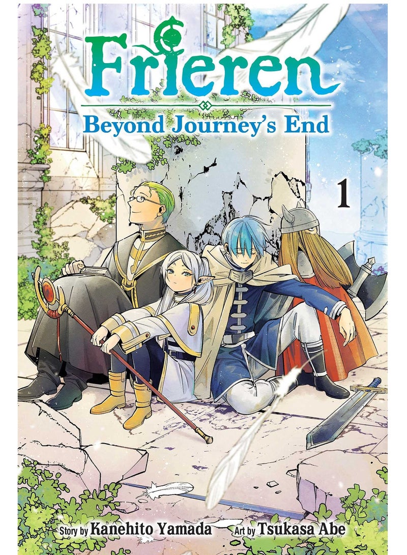 Frieren: Beyond Journey’s End – Volume 1 