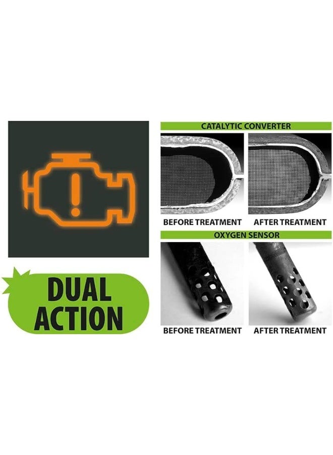 WYNN'S WYNNS CATALYTIC CONVERTER & LAMBDA CLEANER 325ML W24463  - Image 2