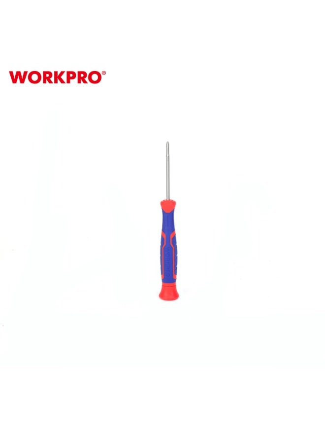 WORKPRO 7PC CR-V PRECISION SCREWDRIVER SET - Image 3