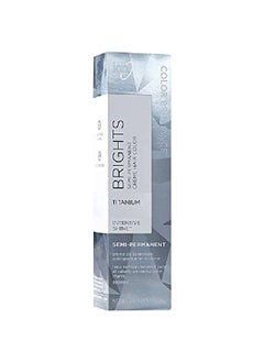 ION Semi Permanent Hair Color Titanium  - Image 2