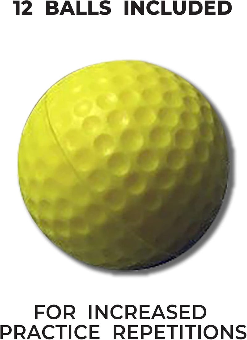 PrideSports Foam Practice Golf Balls - Image 2