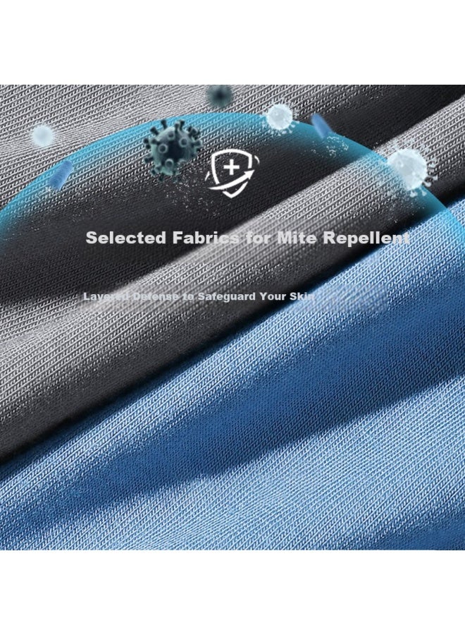 Septwolves Septwolves Men's Anti-mite Triangle Underwear Spring And Summer Ice Silk Soft Elastic 7a Antibacterial Underpants Men's Breathable Quick-drying Underpants  - Image 3