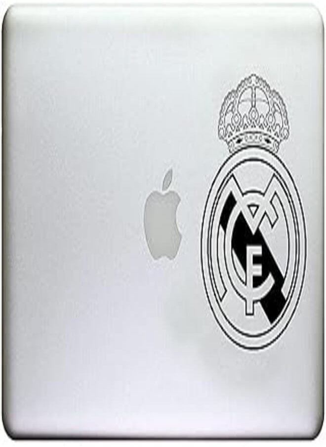 ملصق نادي ريال مدريد للكمبيوتر المحمول مقاس 13-15 بوصة، 2724961319688 - pzsku/ZA9BA410EF6650D79875BZ/45/_/1720390333/1f1edcc0-5957-4f4e-995b-bb668294f394