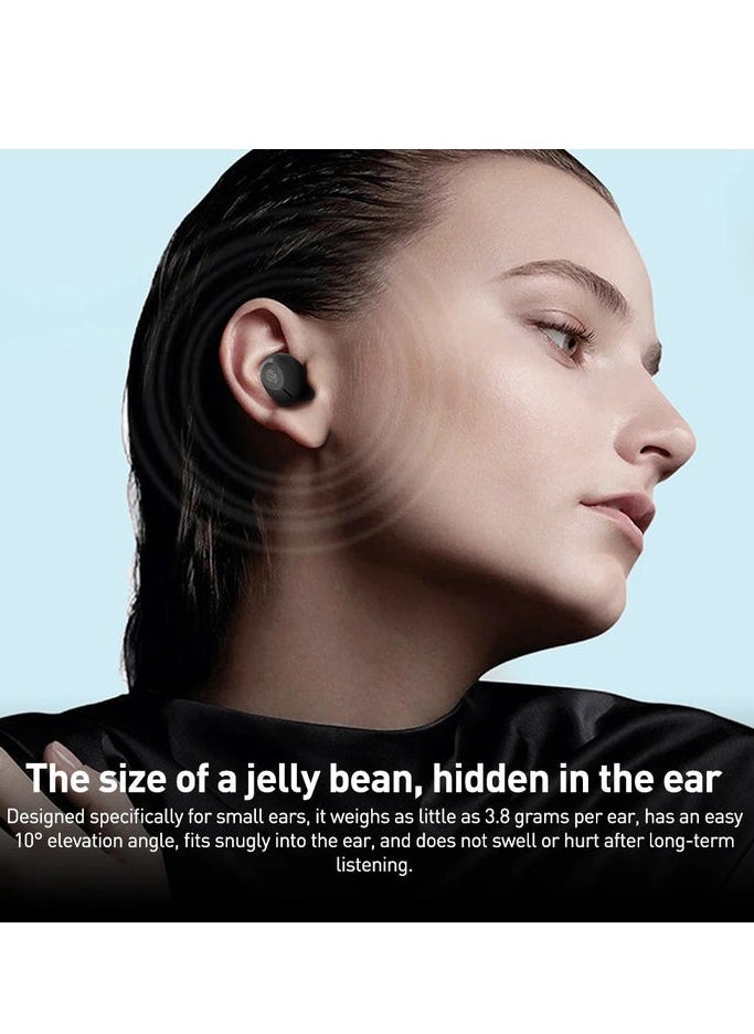 Wireless Earbuds TWS26 – True Wireless Stereo (TWS) Bluetooth Earphones for Clear Sound & Comfortable Fit