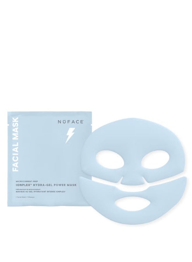 نوفيس قناع نوفيس أيون بليكس هيدرا جل باور - Image 1