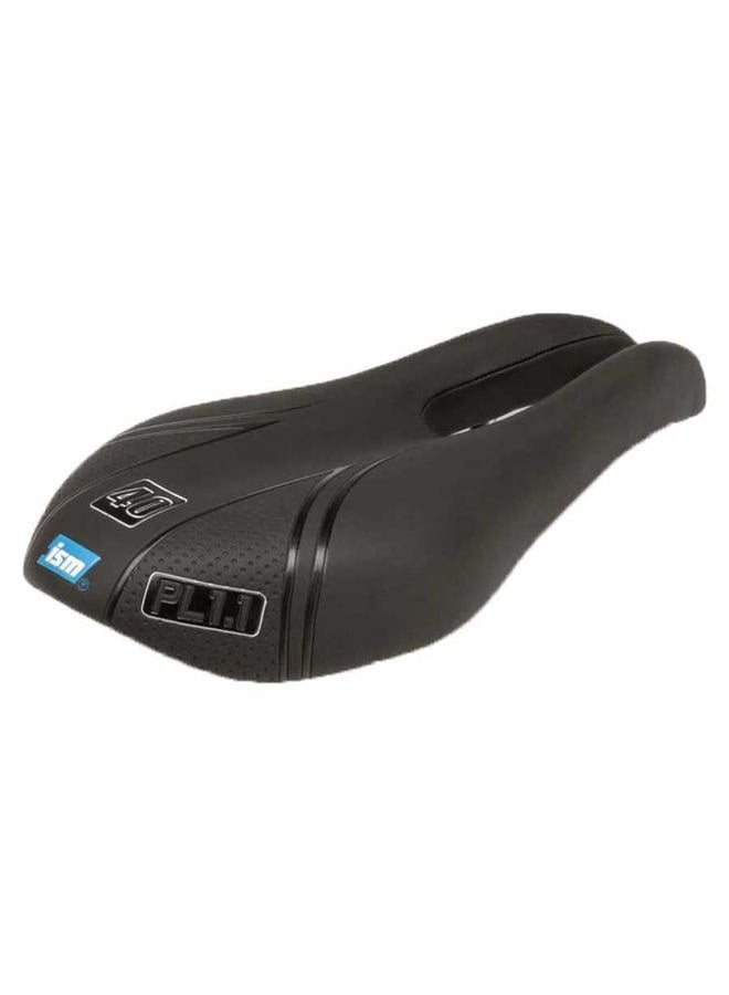 ISM Unisex's PL1.1 Saddle, Black, One Size - Image 4