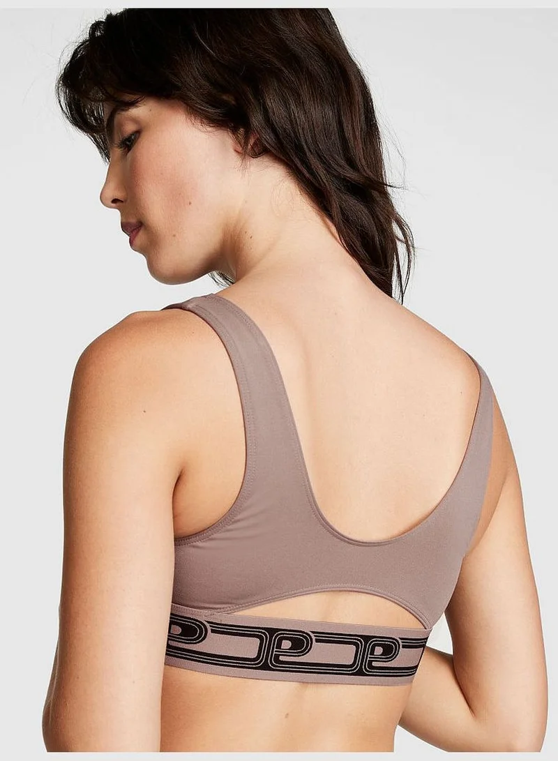 PINK Ultimate Squareneck Sports Bra