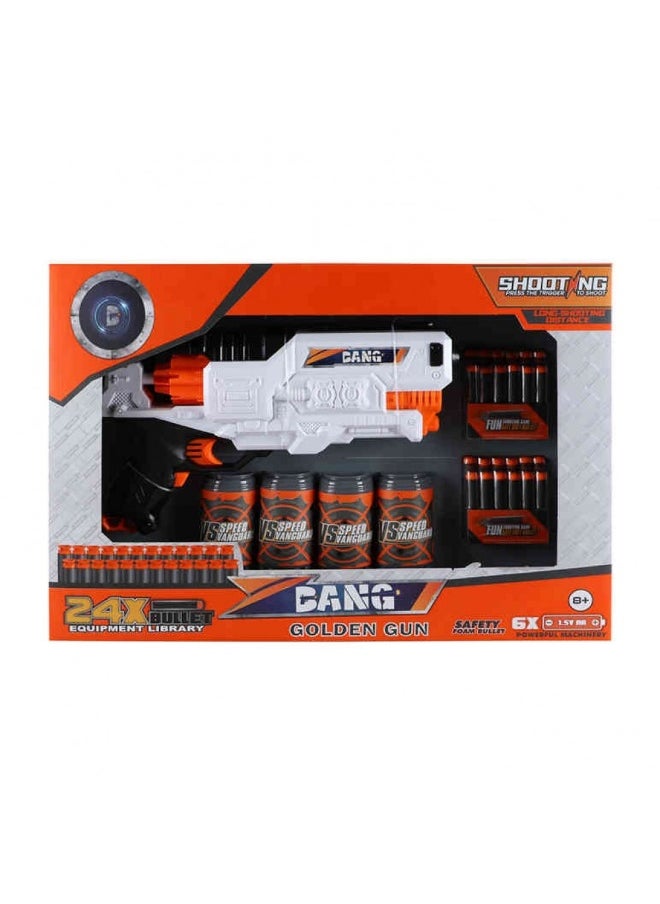 Bang Cool Gun - Nerf Blaster  - Image 1
