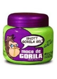 Moco de Gorila MOCO DE GORILA Strong Hold Gel 952 oz Pack of 4 