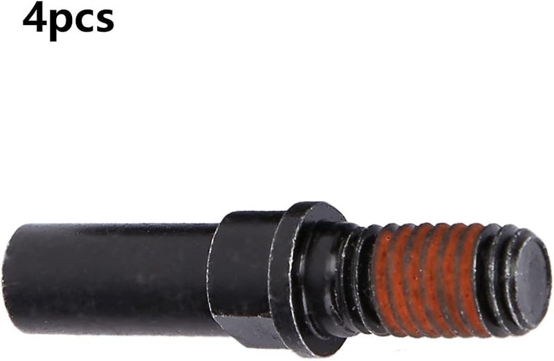 klarako Bicycles and Spare Parts Cantilever Stud Bike m8 boss MTB v Brake Pivot Screw Bolts Plug Bracket Post Set Type arm mounts v Brake Frame Bolt - Image 3