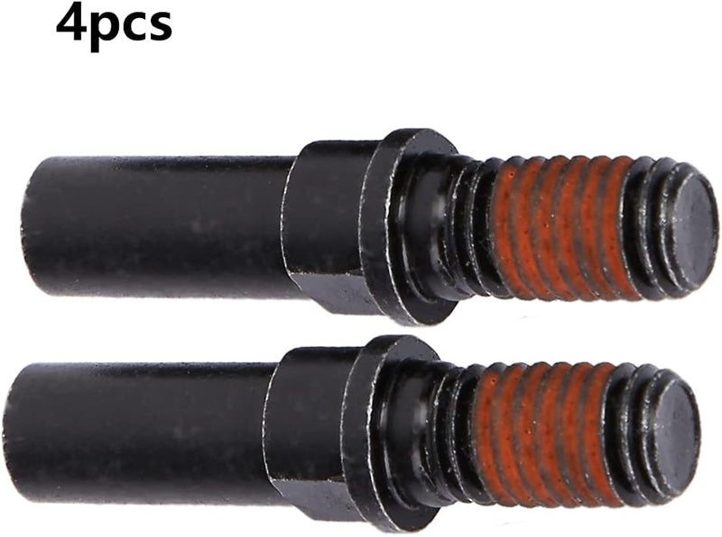 klarako Bicycles and Spare Parts Cantilever Stud Bike m8 boss MTB v Brake Pivot Screw Bolts Plug Bracket Post Set Type arm mounts v Brake Frame Bolt - Image 4