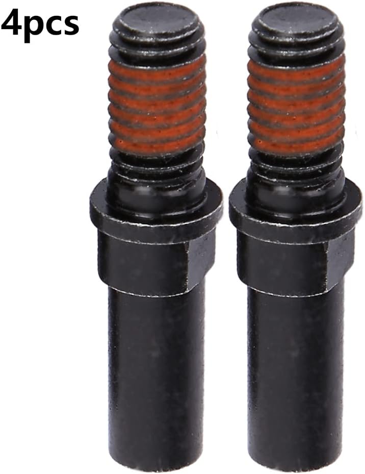 klarako Bicycles and Spare Parts Cantilever Stud Bike m8 boss MTB v Brake Pivot Screw Bolts Plug Bracket Post Set Type arm mounts v Brake Frame Bolt - Image 5