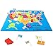 Imagimake Mapology USA Map with Capitals Learning States and Capitals US Geography Games Jigsaw Puzzles for Kids Ages 810 Educational Easter Gifts for Kids Age 56789101112131415 - Image 2