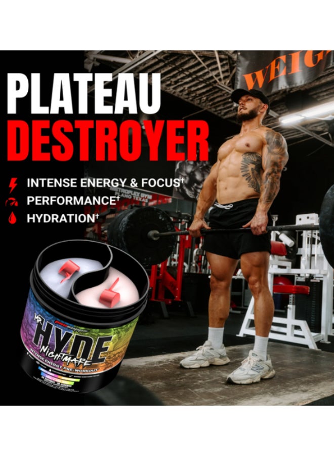 Prosupps -One Tub Hyde Sour Candy | Sweet Candy | Total 40 Servings - Image 4