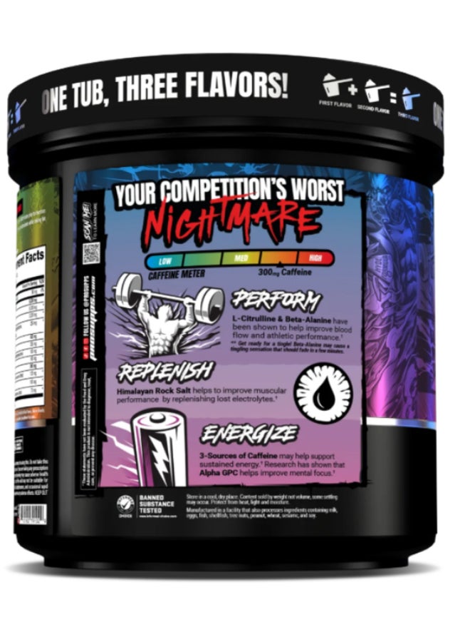 Prosupps -One Tub Hyde Sour Candy | Sweet Candy | Total 40 Servings - Image 2