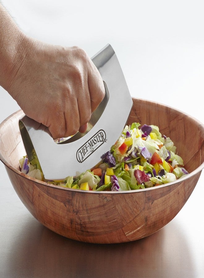 Chef-Master Salad/Herb Pro Chopper, Silver - Image 2