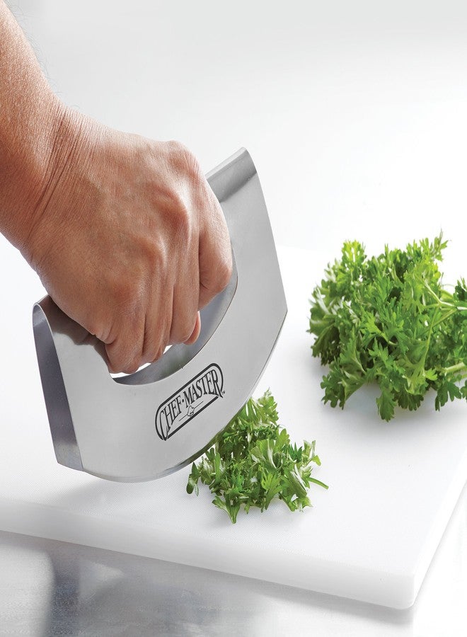Chef-Master Salad/Herb Pro Chopper, Silver - Image 3