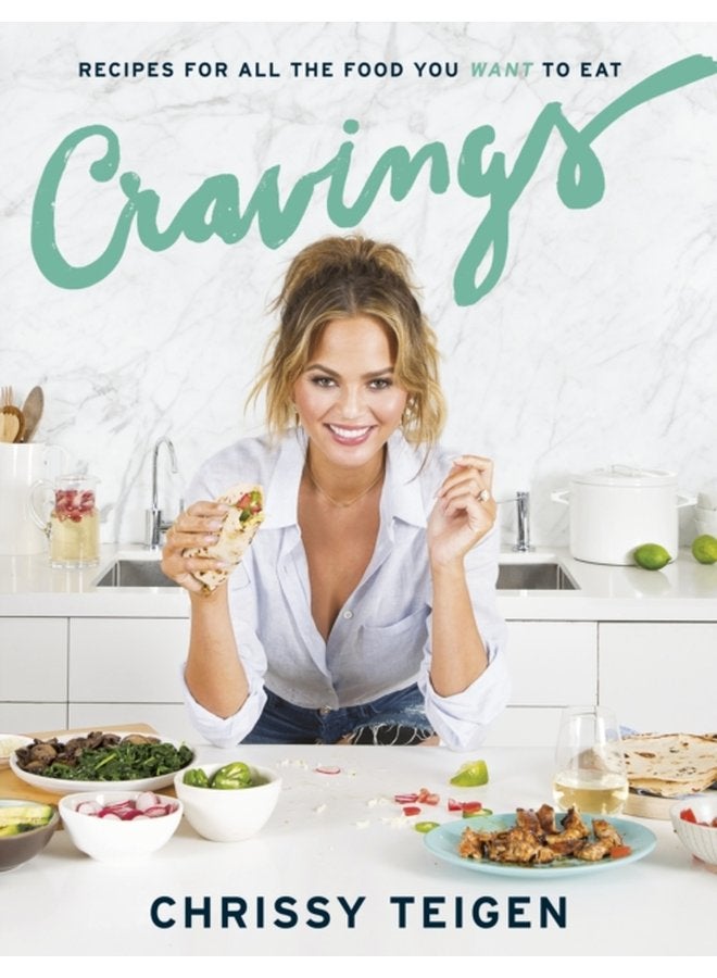 Cravings - Hardback