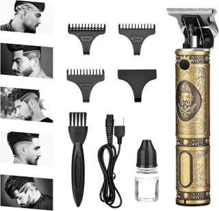 Hair Clippers for Men Professional Kit  Portable Cordless Clippers for Men w 7hrs Run Time  Ideal Mens Grooming Kit wLow Noise Function  Rechargeable Beard Trimmer  Haircut Machine Bronze - pzsku/ZA9BAF74DB810A59B2228Z/45/_/1742913417/e58261e3-626a-4224-b261-b35d83b3ff13