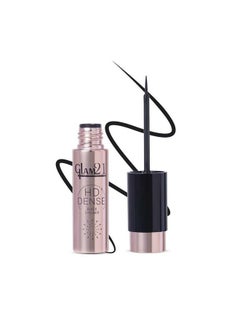 Glam 21 Glam21 Hd Dense Eyeliner ; Shiny Finish; Highly Pigmented ; Smudge Proof; Stays Up To 12 Hrs; 6 Ml  - Image 1