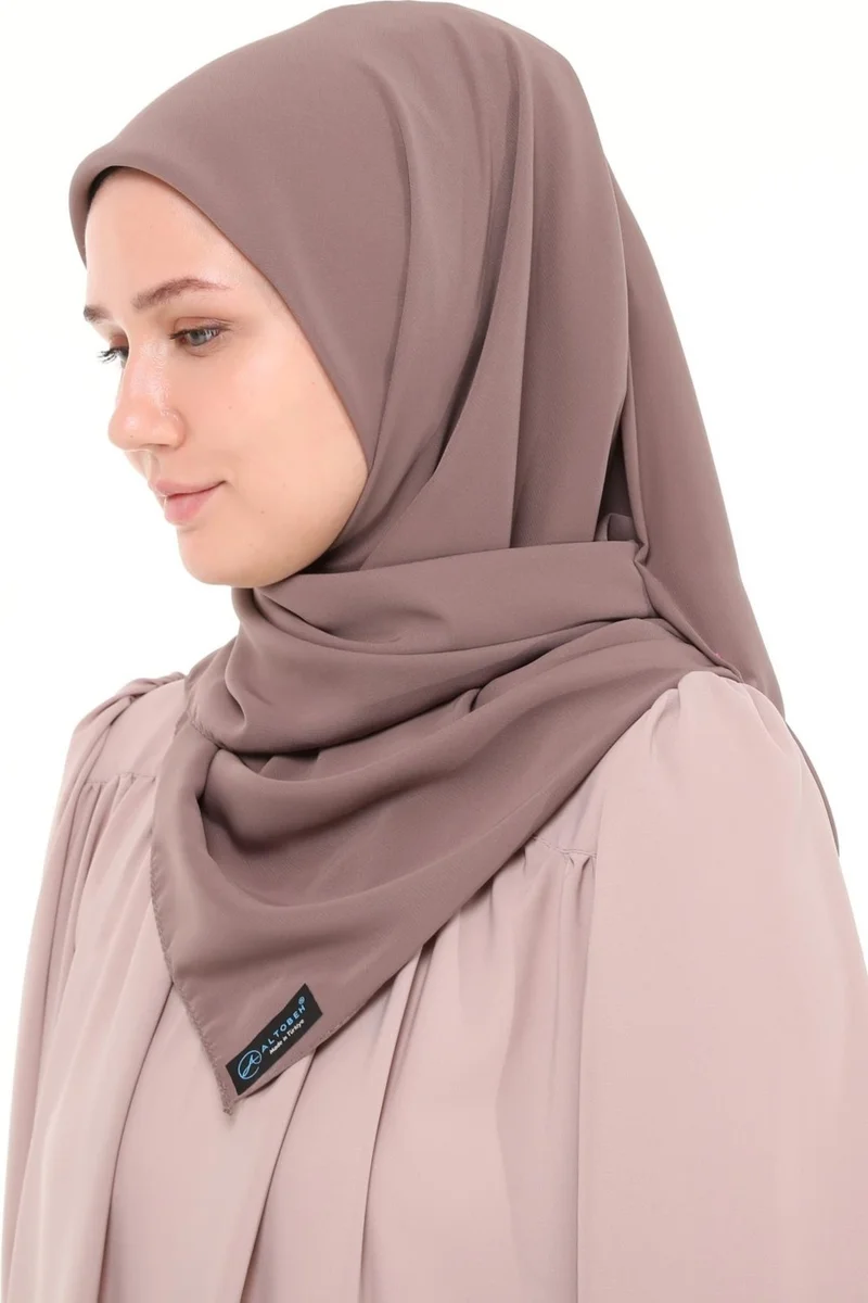 Altobeh Women's Medina Silk Scarf Luxury Hijab