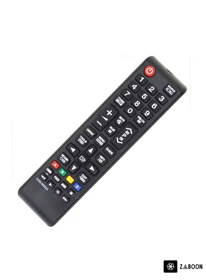 Zaboon Remote Control For Samsung LCD/LED TV Black
