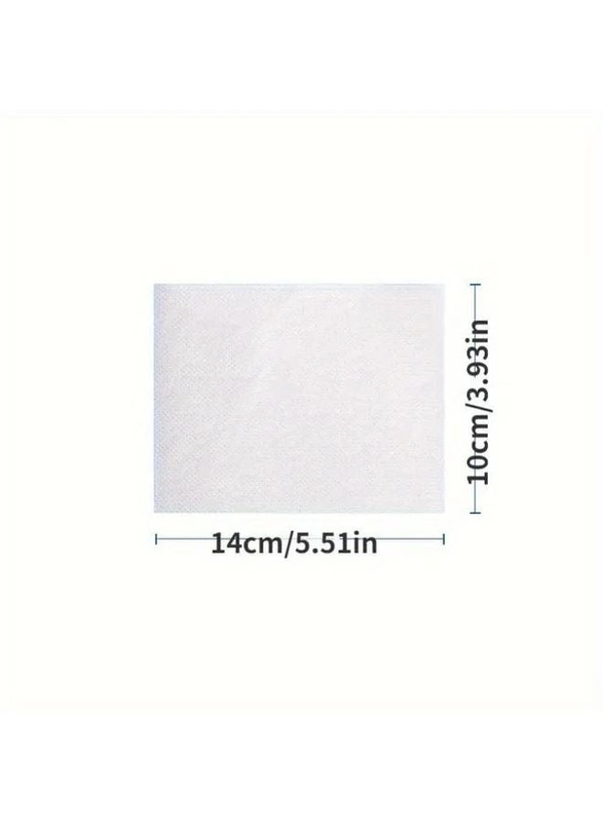 100pcs Laundry Color Catcher Sheets Dye Trapping Anti Transfer 11x14cm - Image 3